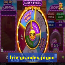 friv grandes jogos